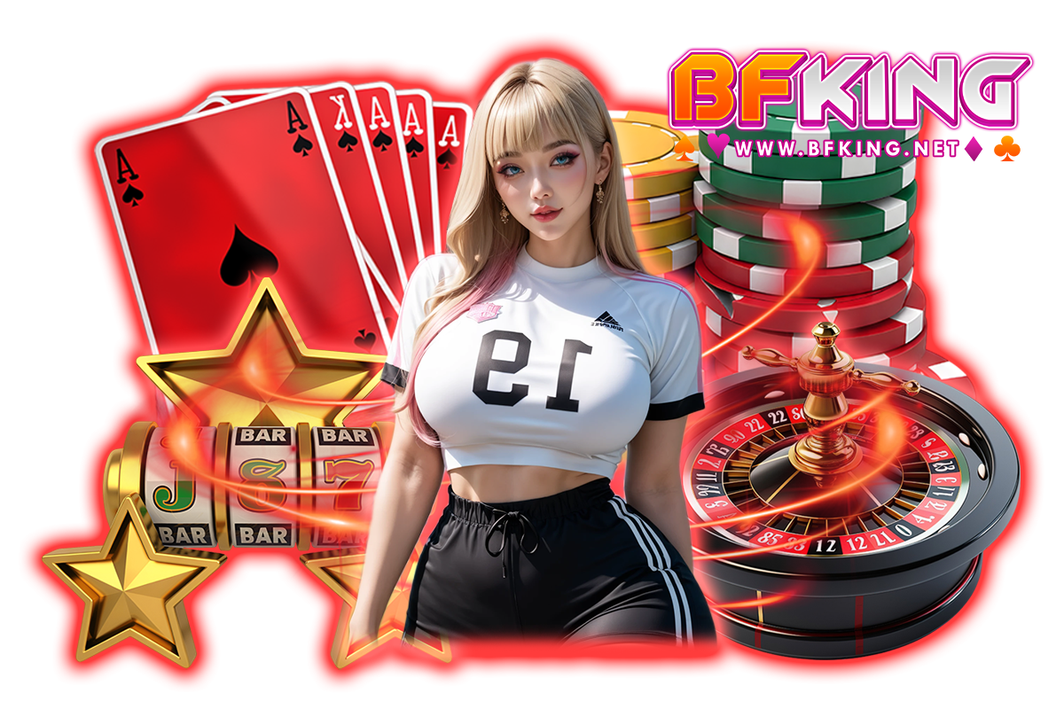 bfking wallet
