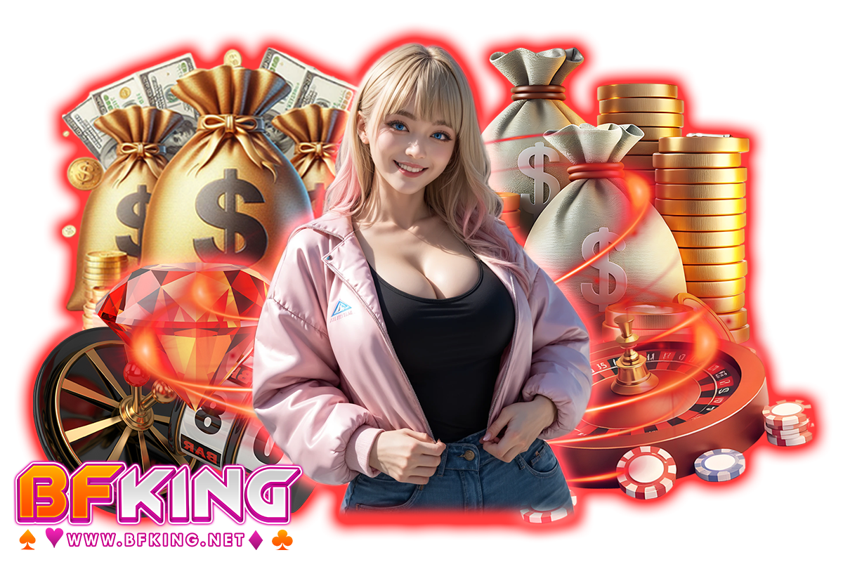 bfking ทางเข้า