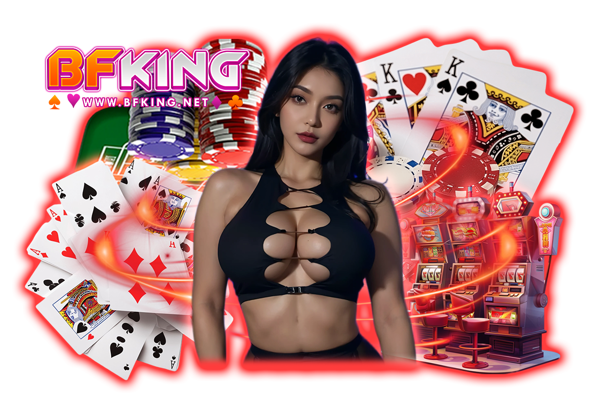bfking สล็อต