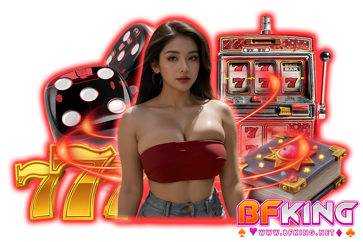 bfking แจกเครดิตฟรี